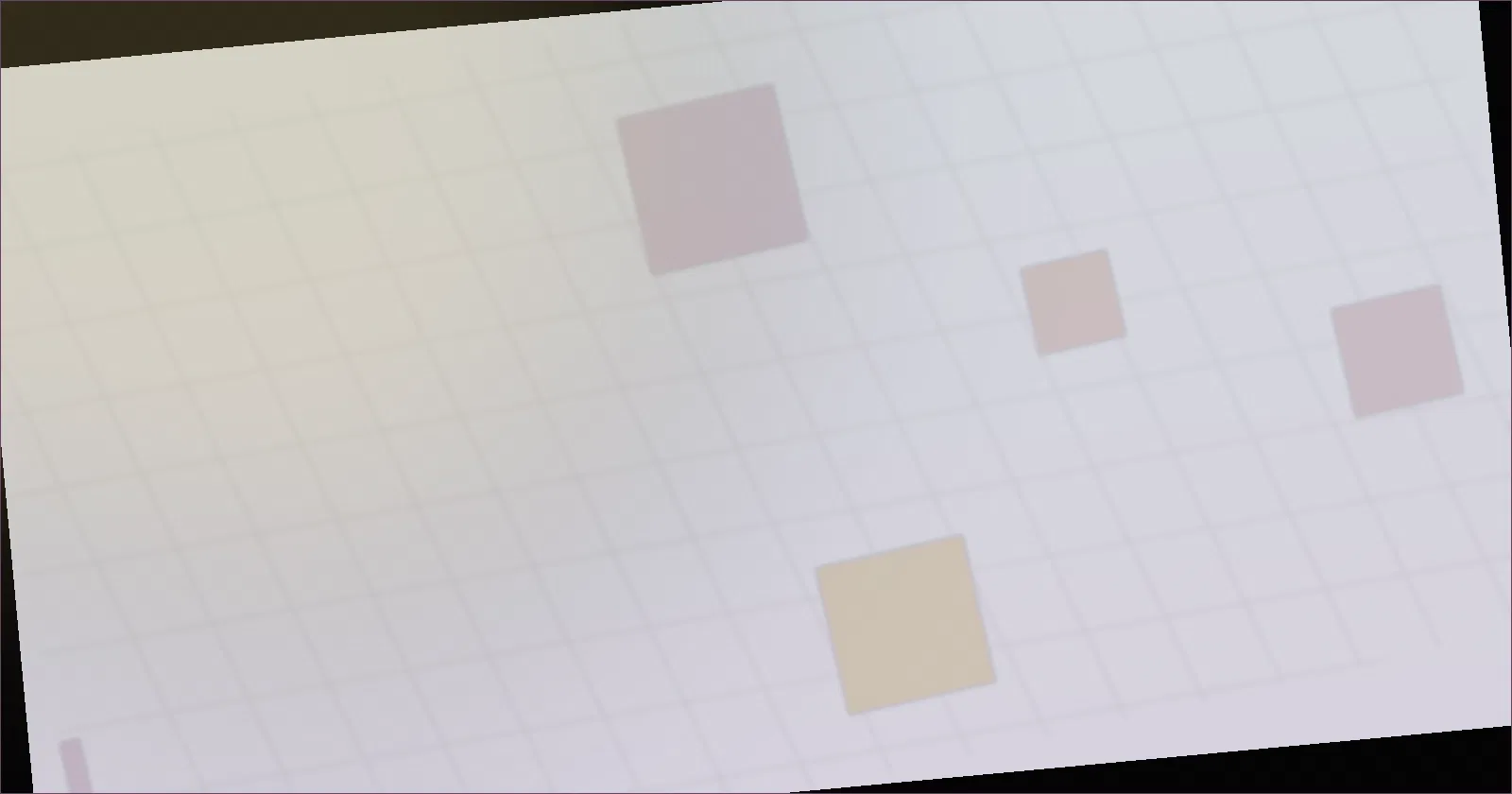 A couple planning a honeymoon together with a map and two different ideas