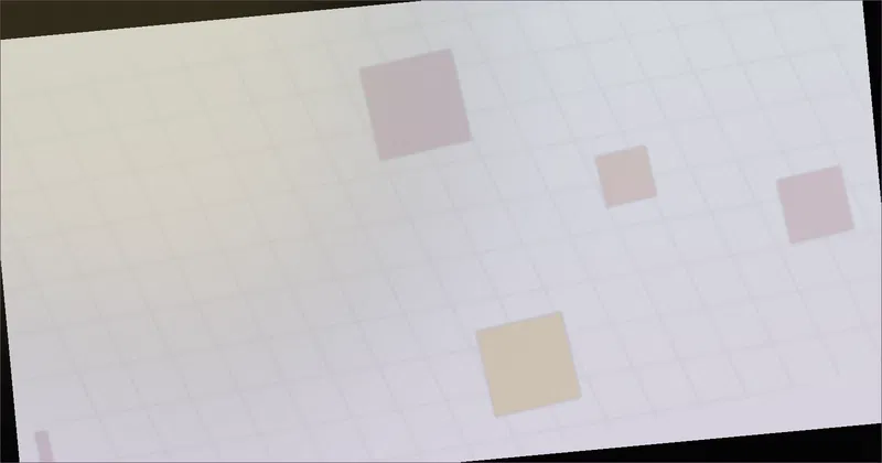 A couple planning a honeymoon together with a map and two different ideas