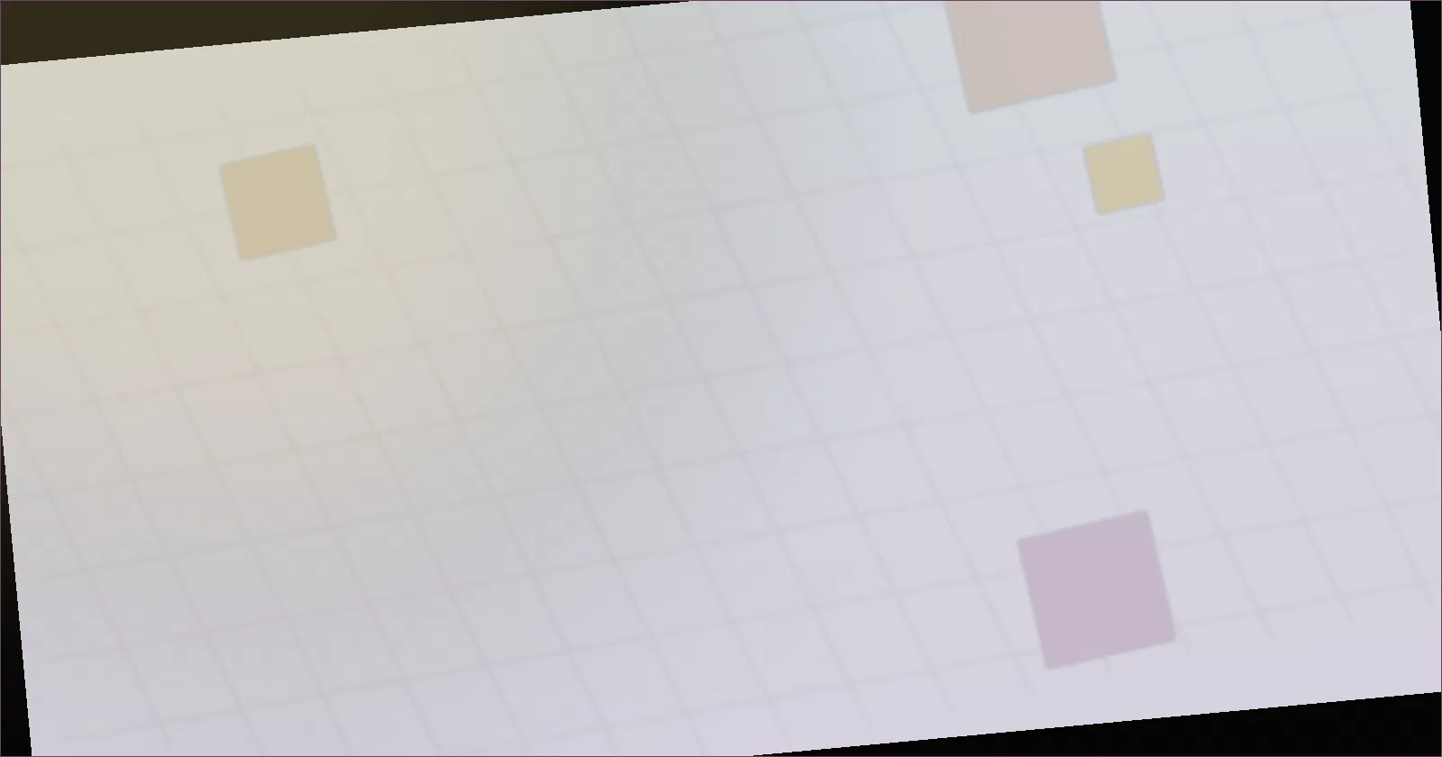 A wedding reception timeline broken into phases like a game festival schedule on a grid