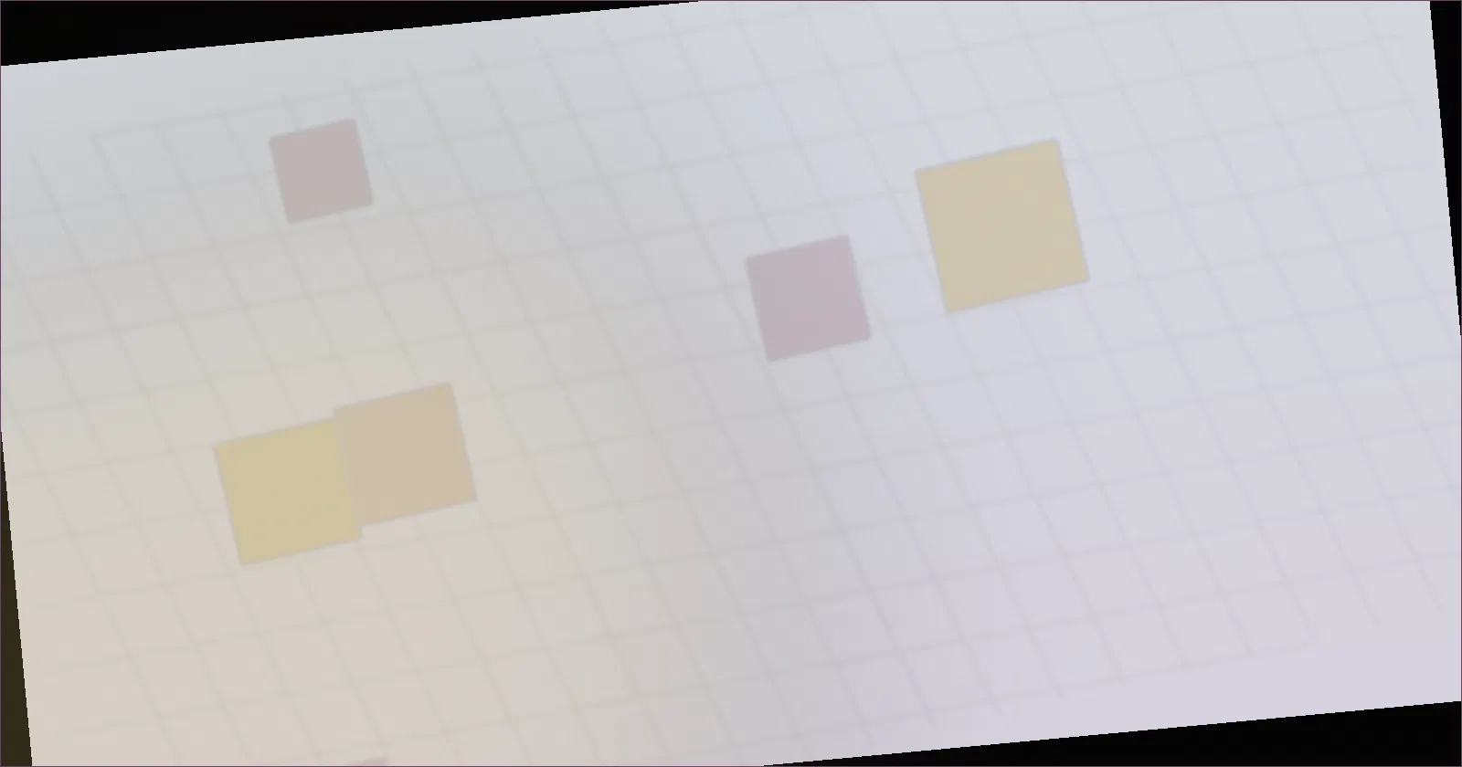 Illustration of a reception dance floor with music notes and a timeline